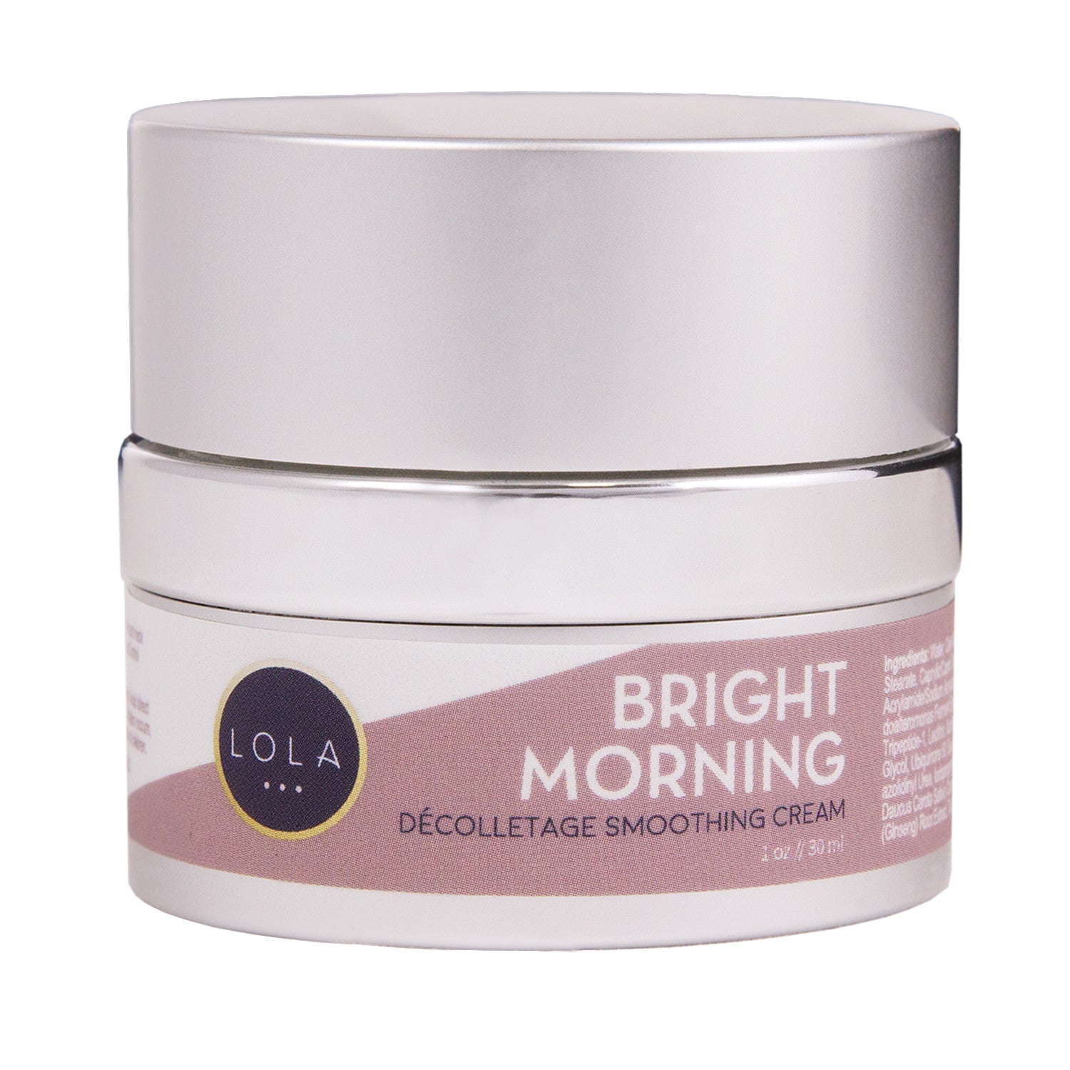 Bright Morning Decolletage Smoothing Cream